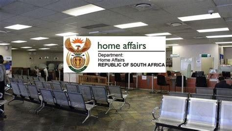 department of home affairs appointment